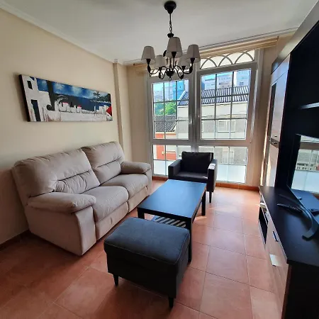 Apartment Nordes2 Malpica