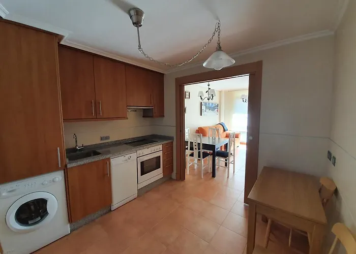Nordes2 Apartment Malpica