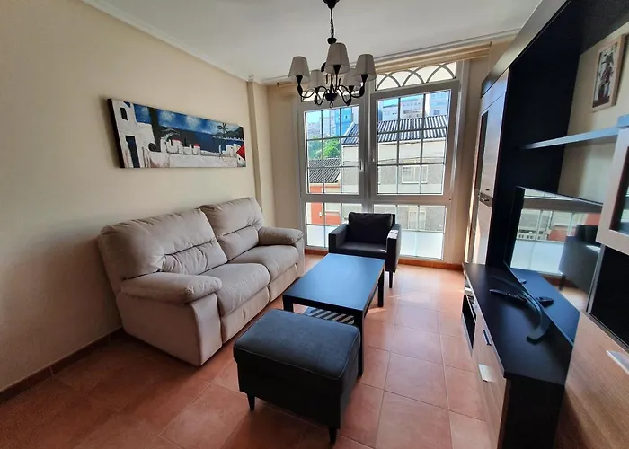 Apartment Nordes2 Malpica